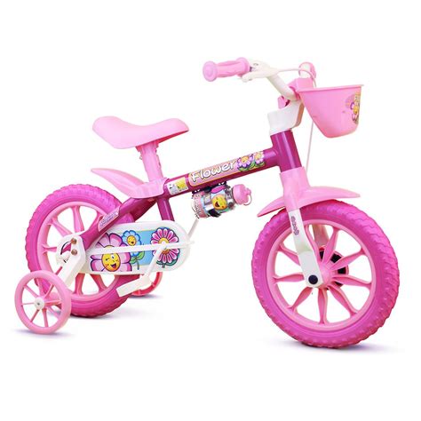 bicicleta infantil feminina 6 anos